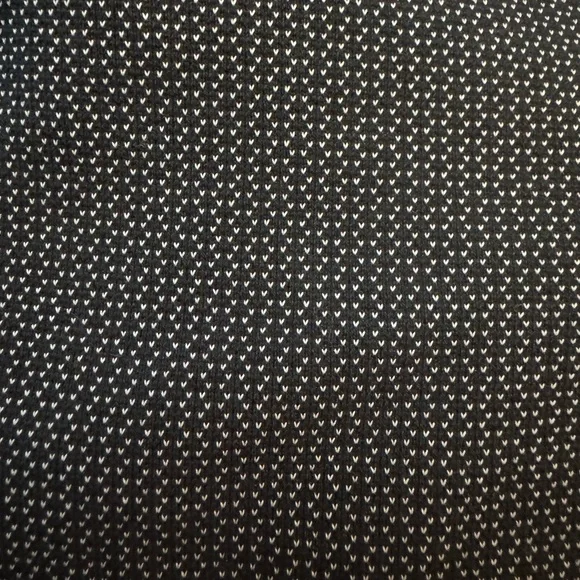 Ted Baker Men’s Big & Tall Short Sleeve Polo Black Geometric Size XXL - Picture 6 of 6